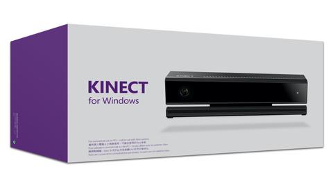Zweite Generation des Kinect-Sensors für Windows kann vorbestellt werden
