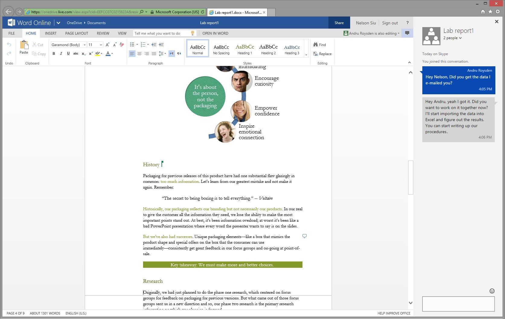 Microsoft spendiert Office Online Chat-Funktion
