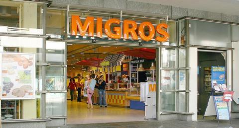 Gratis-WLAN bei der Migros