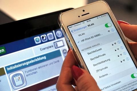 Wegbegleiter zum Mobile Printing