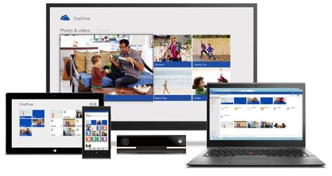 Microsoft startet weltweit mit Onedrive