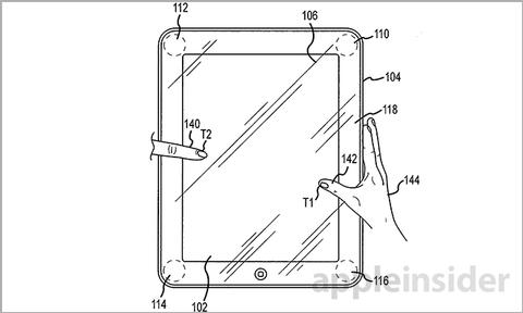 Apple-Technologie erkennt ungewollte Berührungen bei Touchscreens