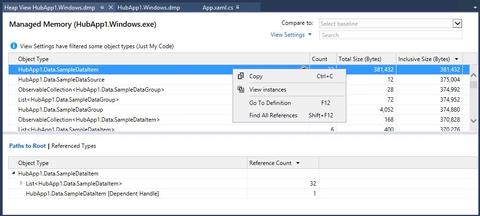 Release Candidate für Visual Studio 2013 Update 3 verfügbar