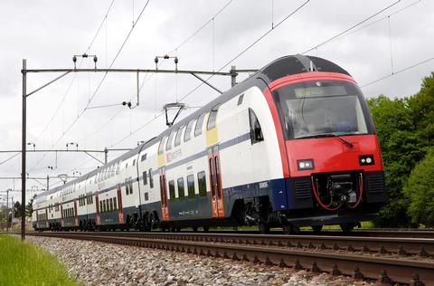 SBB verbessert Empfang in Zürcher S-Bahnen