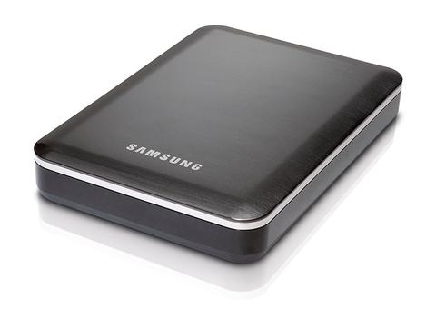 Samsung lanciert Wireless Harddisk