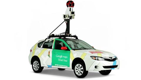 Google geht ab 10. Juli wieder auf Street-View-Tour