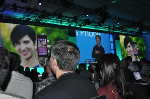 Build 2014: Microsoft präsentiert Windows Phone 8.1