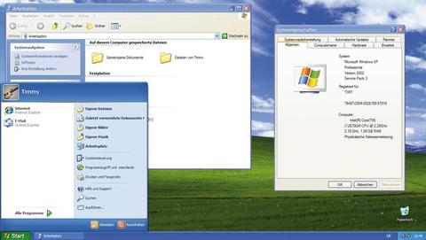 Windows XP: Gründe für den Umstieg und Auswege