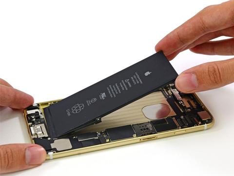 Reparaturfreundliches iPhone 6 