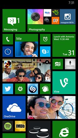 Microsoft startet mit der Verteilung von Windows Phone 8.1