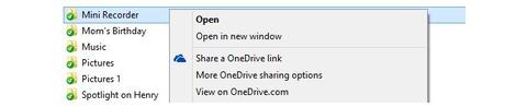 Microsoft macht das Abspeichern von 10-GB-Dateien in Ondrive möglich