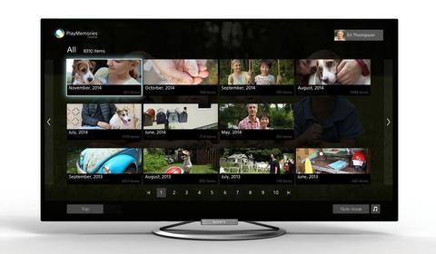 Play Memories Online jetzt auch in der Schweiz