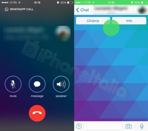 Whatsapp: Kommt endlich VoiP-Telefonie?