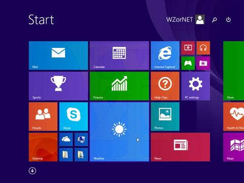 Windows 8.1 Update 1 soll im März kommen und das Herunterfahren erleichtern