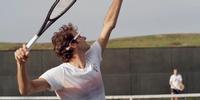 Google Glass: Tennis aus Roger Federers Perspektive erleben