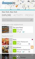 Microsoft geht Partnerschaft mit Foursquare ein