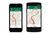 Google spendiert Maps neue Funktionen
