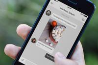 Pinterest wird zum Messenger