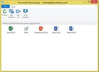 Microsofts Remoteapp auch für Windows RT