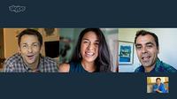 Skype ab sofort mit Gratis-Gruppen-Videotelefonie
