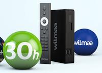 TV via Wilmaa Box wird gratis - für 30 Stunden pro Monat