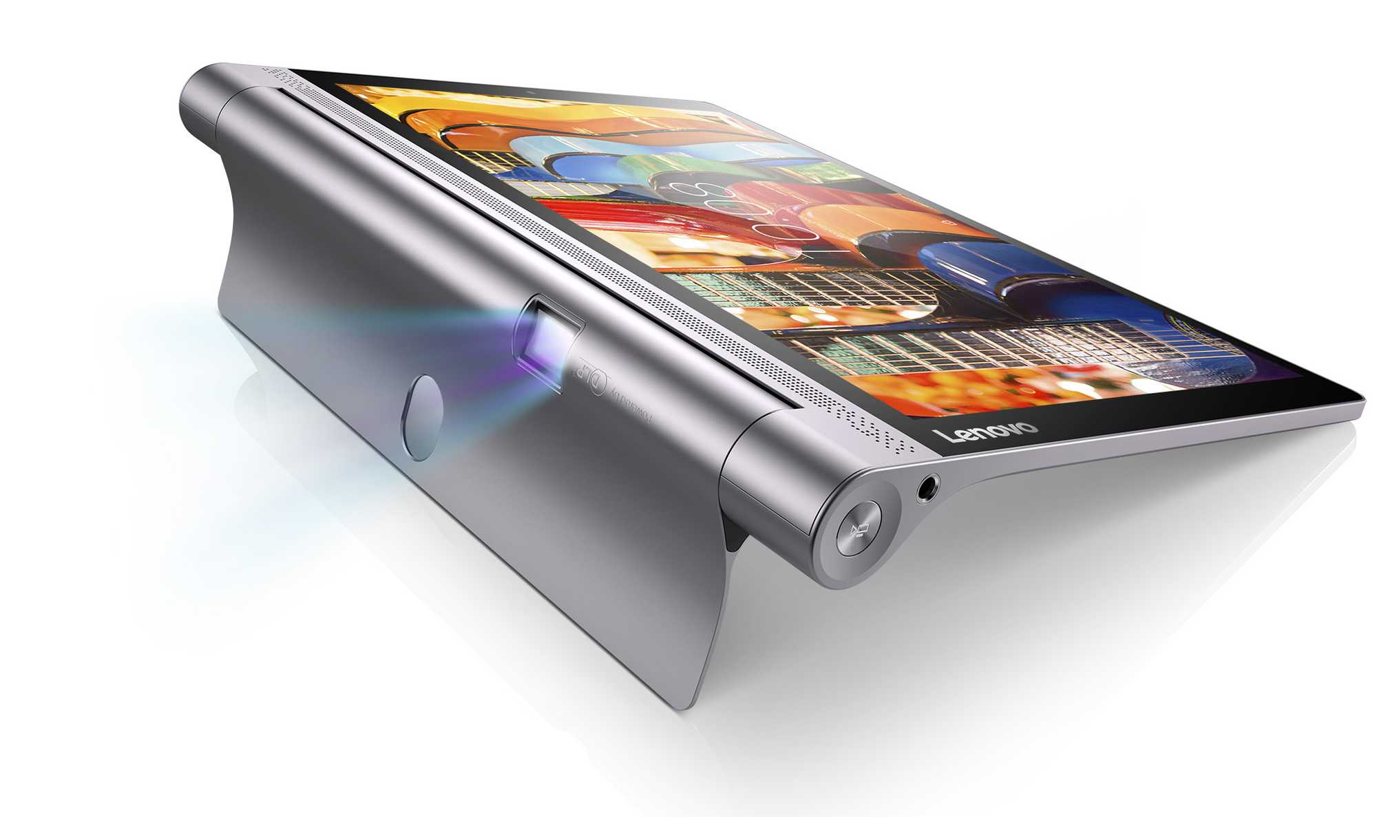 IFA: Neues Beamer-Tablet von Lenovo