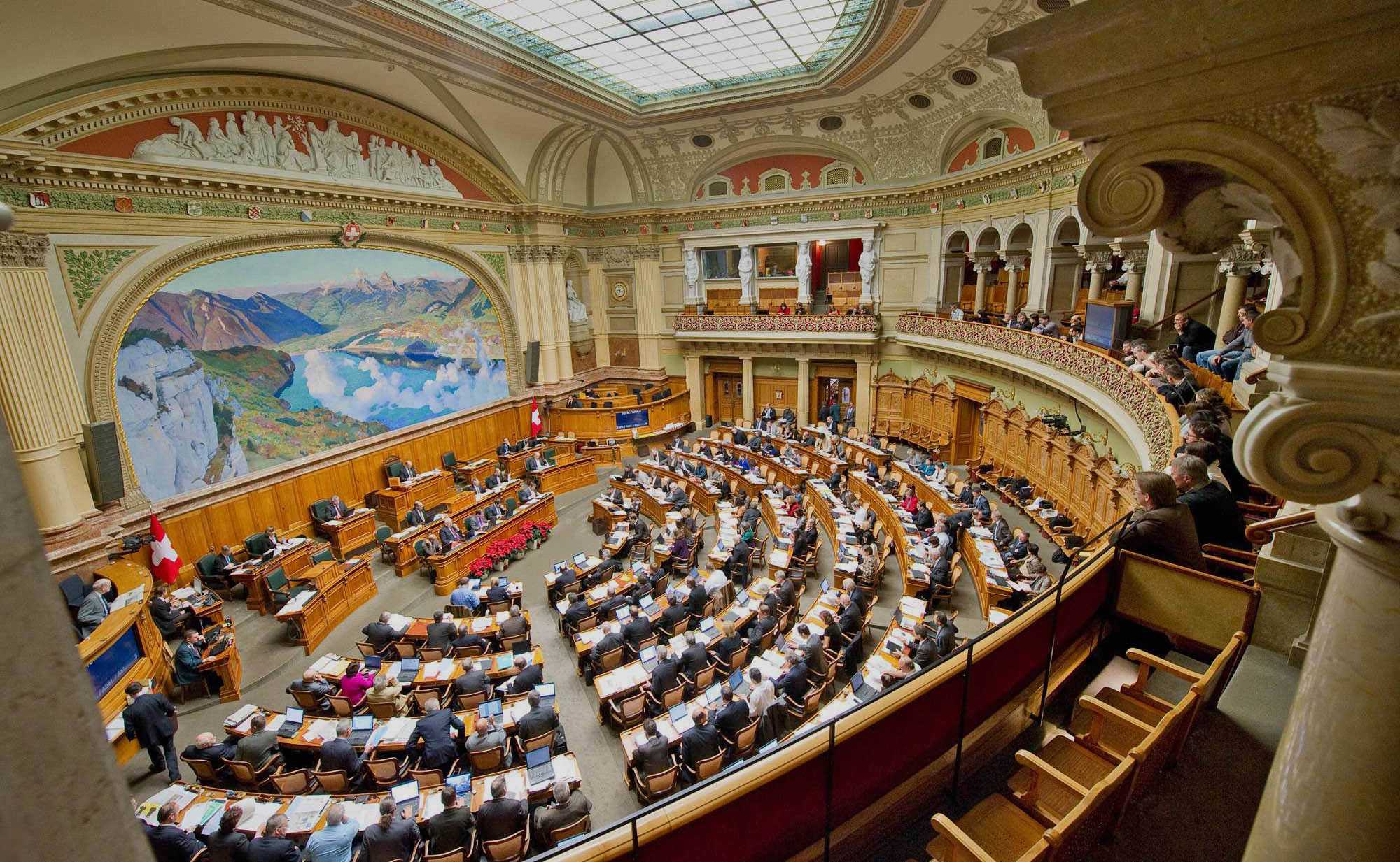 Neues Schweizer Datenschutzgesetz kommt erst im September 2023