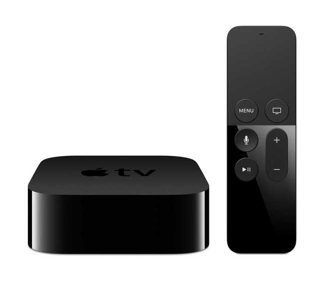 Neues Apple TV kann bestellt werden