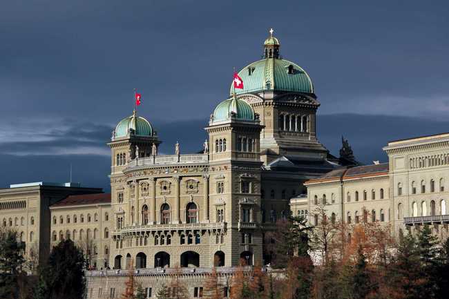 Der Bund will vertrauenswürdige Datenräume für die Schweiz schaffen