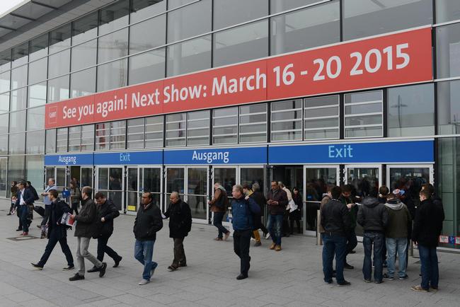 Mit 'Swiss IT Magazine' gratis an die Cebit