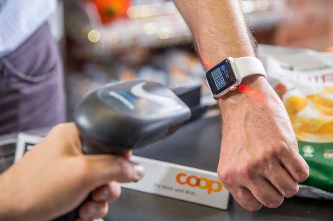 Neues Ladenkonzept bei Coop - WiFi inklusive