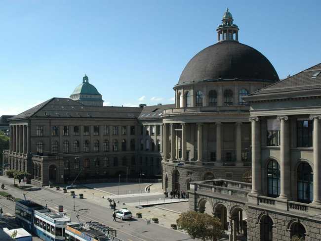 Uni-Ranking: ETH schafft's in die Top 10