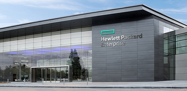 Auftritt von Hewlett Packard Enterprise enthüllt