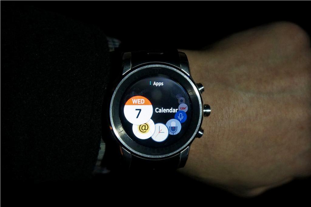 Audi smart watch shop
