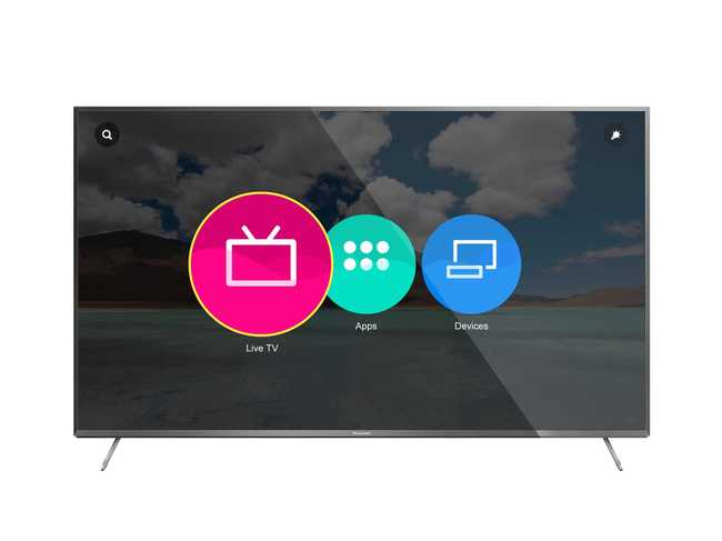 Panasonic lanciert erste Fernseher mit Firefox OS