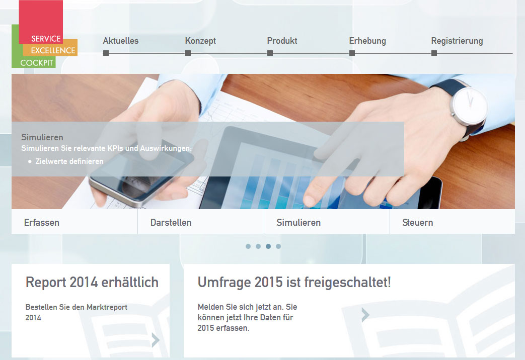 Hochschule Luzern stellt Tool zur Qualitätssicherung von Kundenservices vor