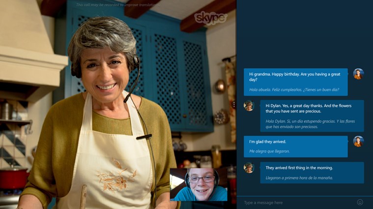 Skype Translator übersetzt jetzt auch Deutsch