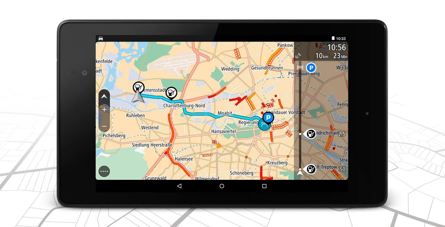 Tomtom und Microsoft bringen standortbezogene Services auf Azure