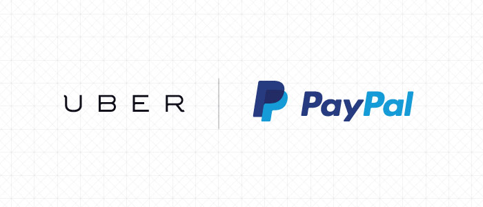 Uber mit Paypal bezahlen - auch in der Schweiz