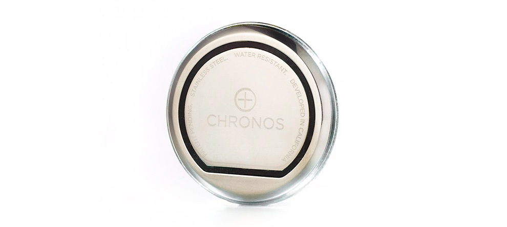 Chronos verwandelt analoge Uhren in Smartwatches