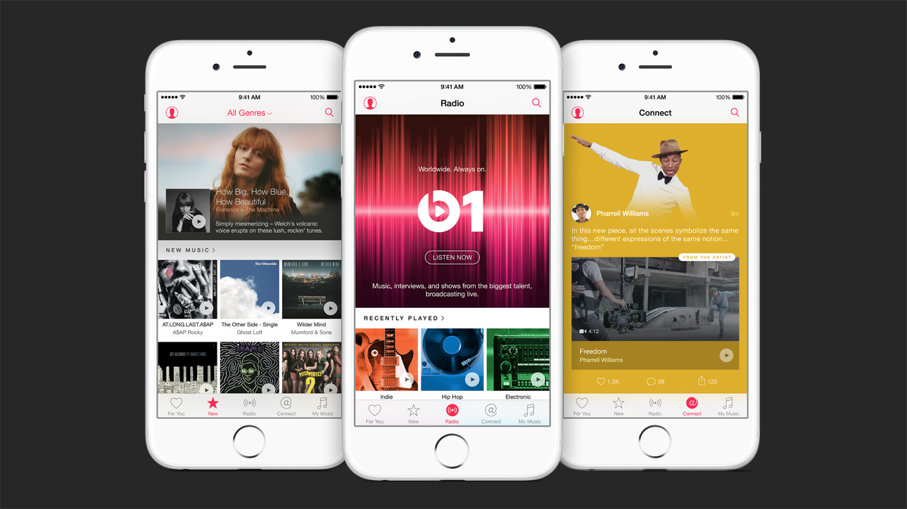 iOS 8.4 ist da - mit Apple Music und Fehlerbehebungen
