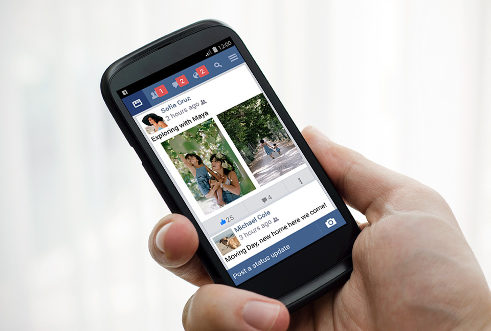 Facebook lanciert Facebook Lite