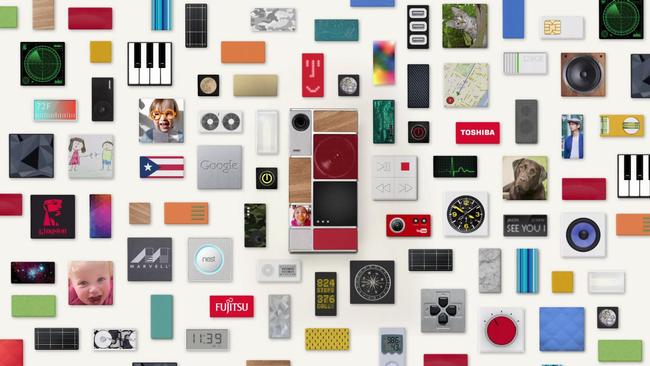 Google verschiebt Project Ara auf 2016