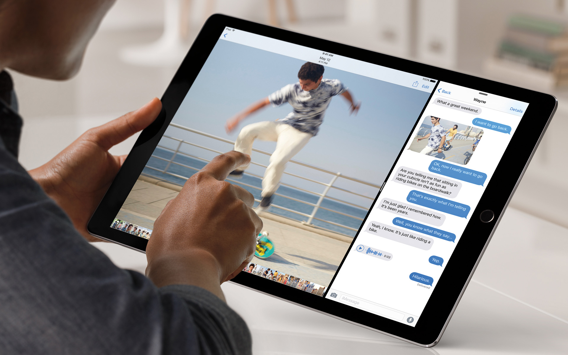 iPads sind beliebter als Tablets mit anderen Betriebssystemen