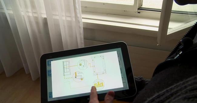 Stadtpolizei Zürich nutzt Tablet zur Einbruchsprävention