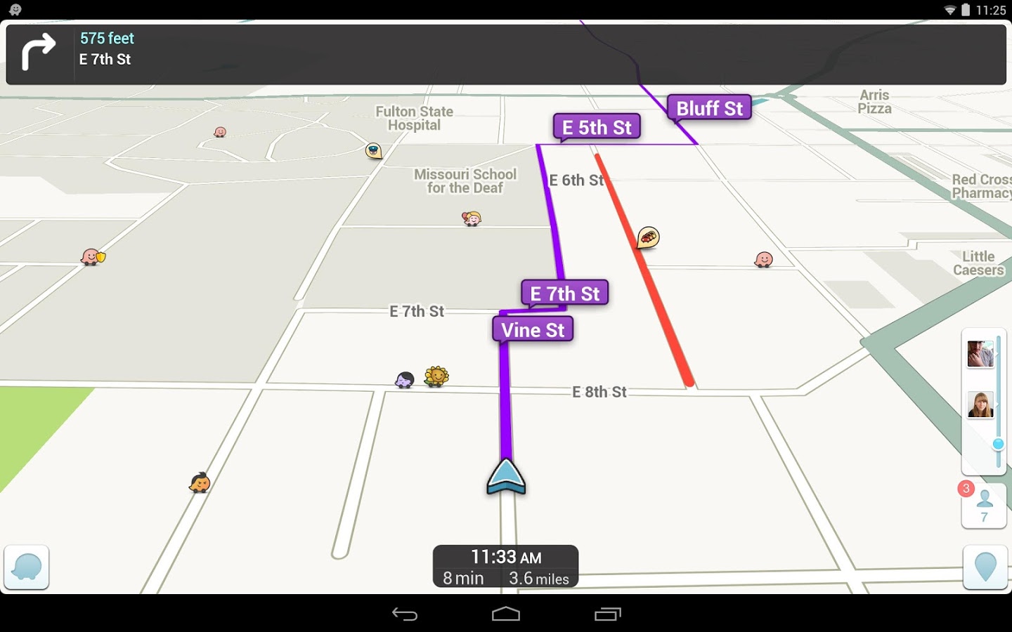 Google-Tochter Waze testet Uber-Alternative