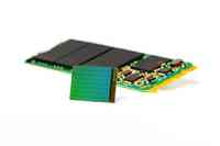 3D-NAND-Speicherchips ermöglichen 10-TB-SSDs