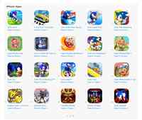 Sega nimmt Spiele aus App Stores