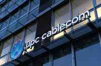 UPC Cablecom von Sunrise angezeigt