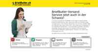 HPC Dual lanciert Briefbutler in der Schweiz